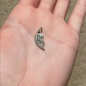 BE FRI charm James Avery